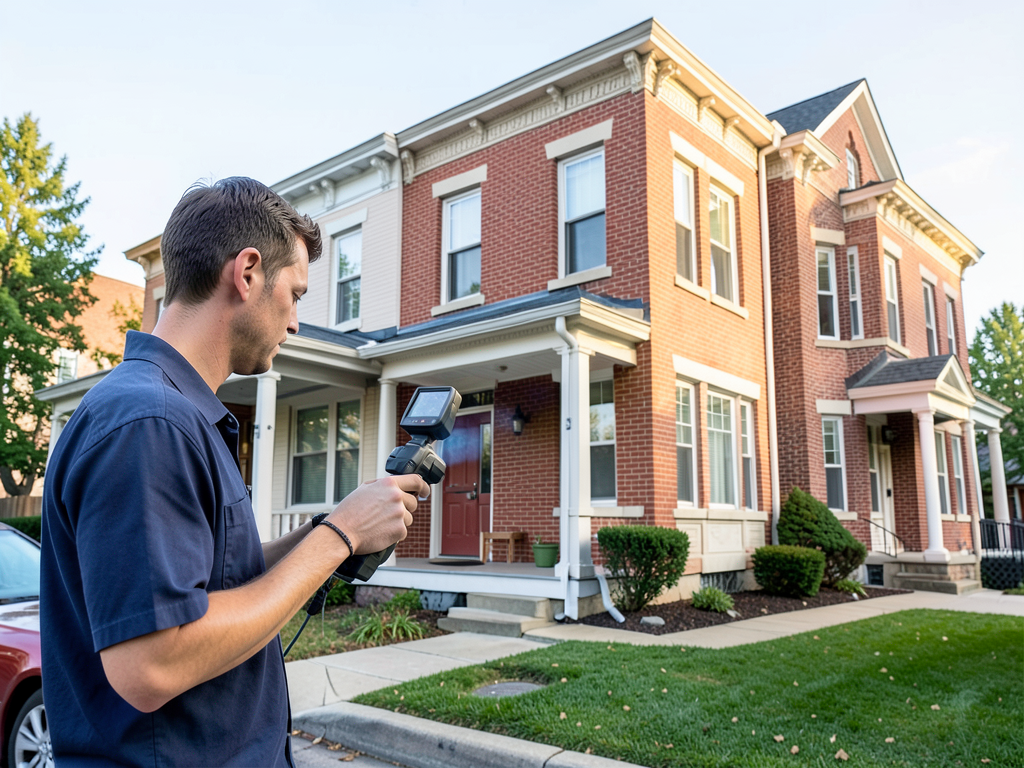 How to Calculate the Exact AC Tonnage You Need for a Narrow Logan Square Townhouse