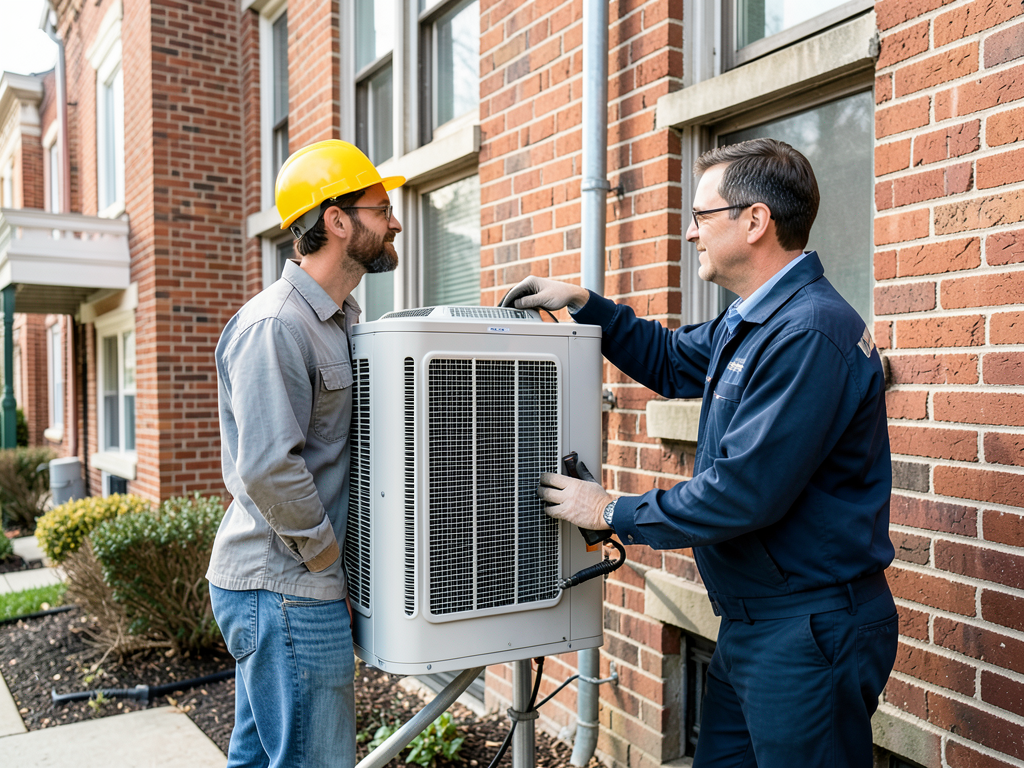 Is Running Four Window Units in Your Tacony Home Costing You More Than Central Air