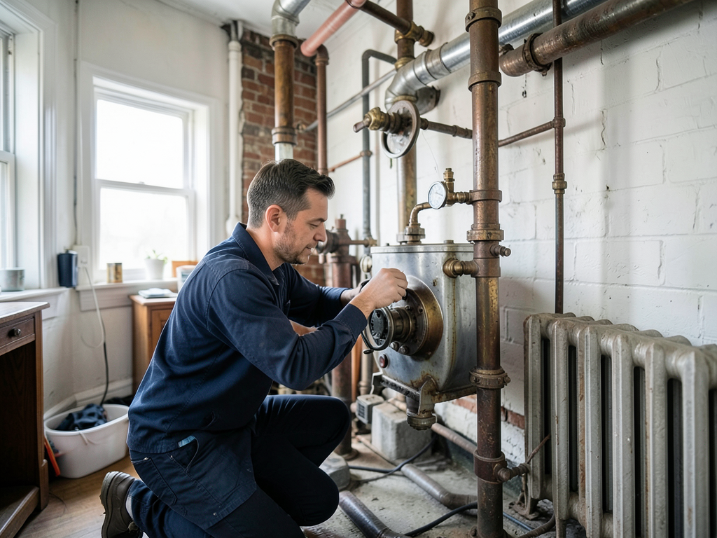 Local boiler repair experts in west philadelphia f