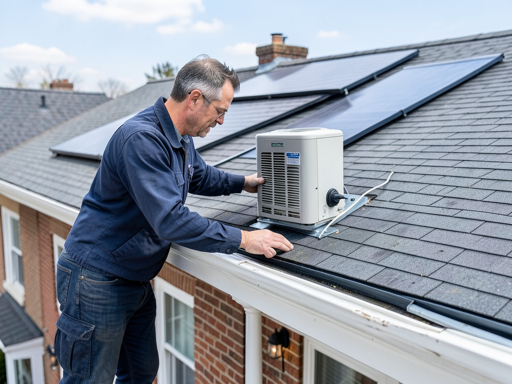 Lowering high energy bills in pennsport with an ef