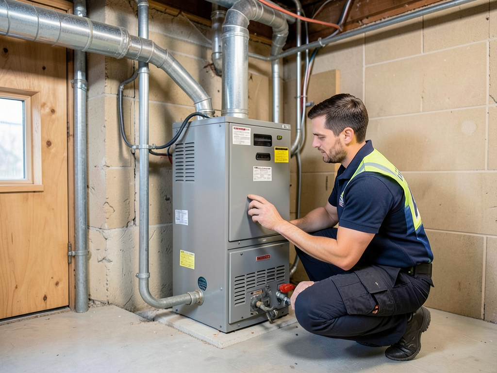 Making the switch from oil to gas heating in your