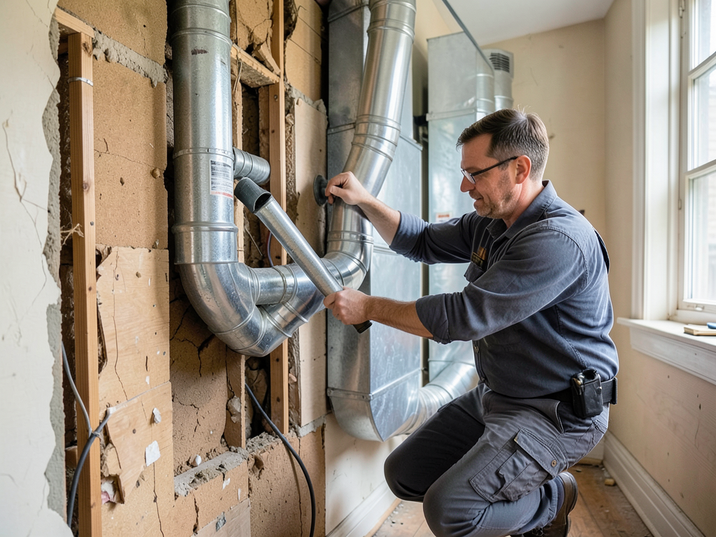 Premium hvac solutions for renovated queen village