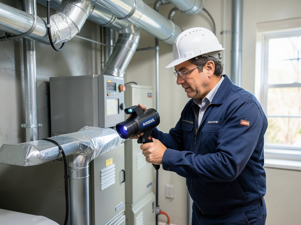 Professional hvac maintenance for luxury propertie