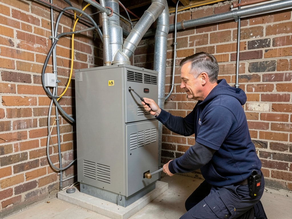 Reliable furnace replacement for homeowners in nor