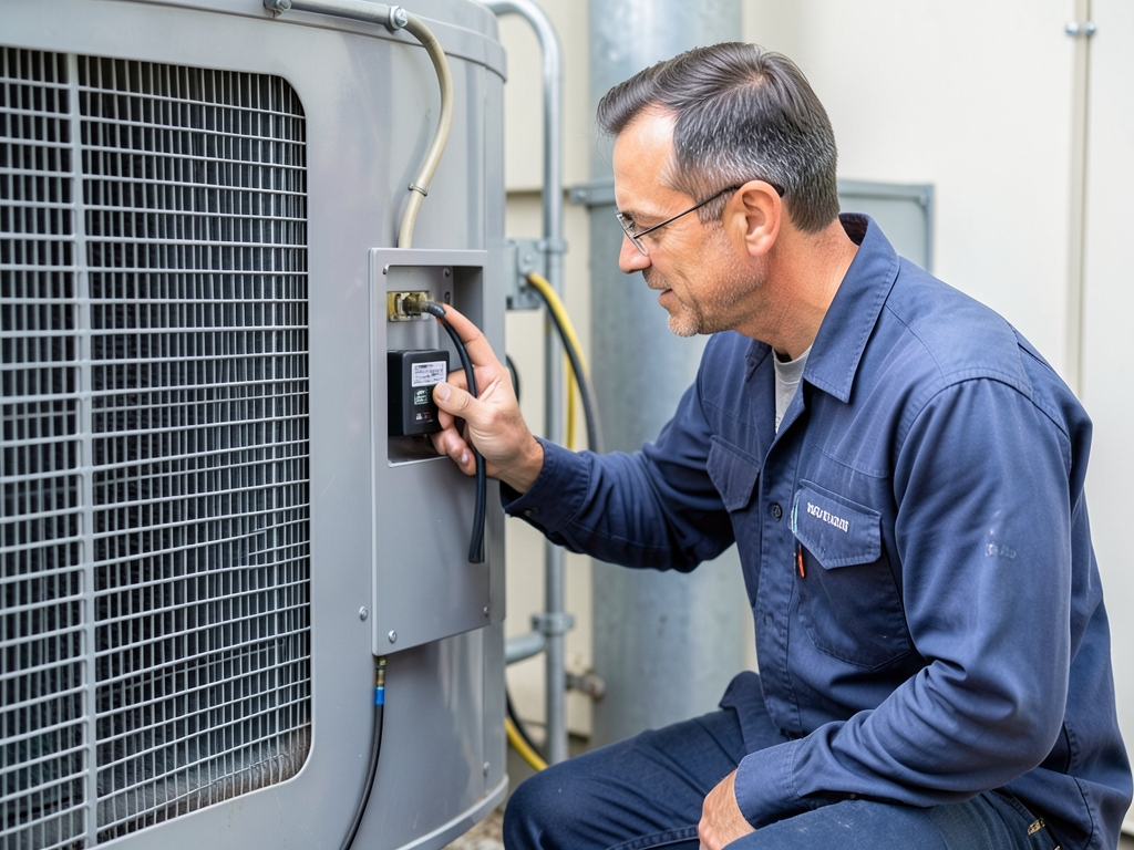 Saving your hvac electronics from summer power sur