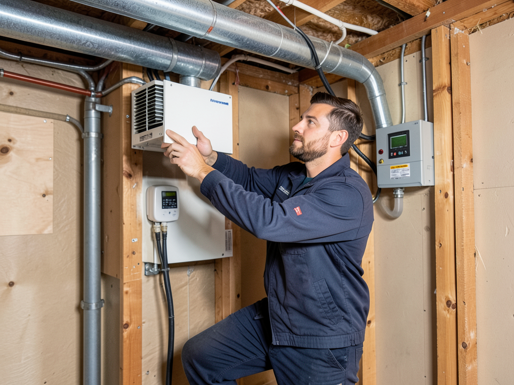 Selecting the right ventilation system for your fi