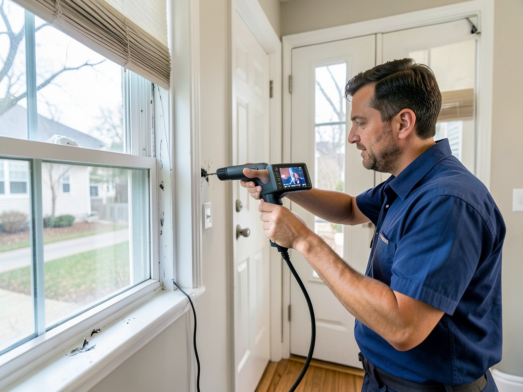Solving the mystery of cold drafts in your tacony
