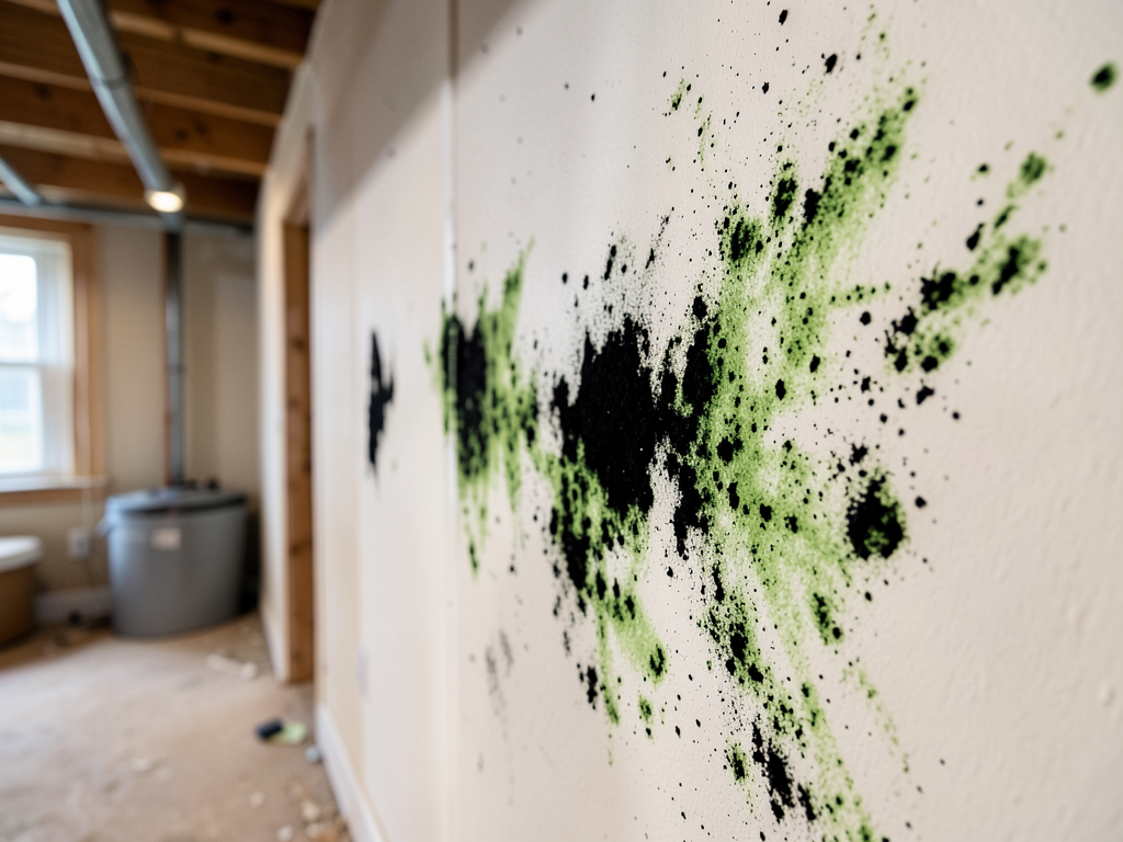Solving unexpected humidity and mold issues in rec