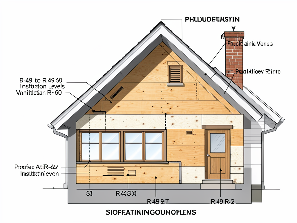 The Best Way to Heat and Cool an Attic Bedroom in East Kensington