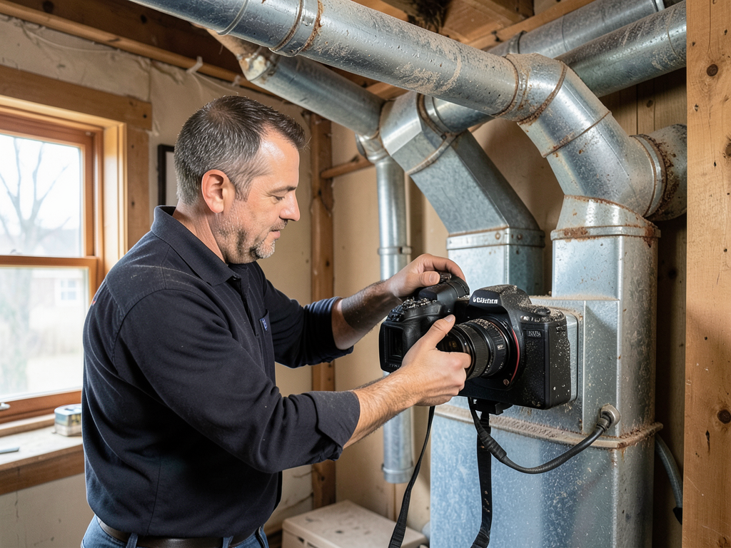 When is duct cleaning actually worth the money for