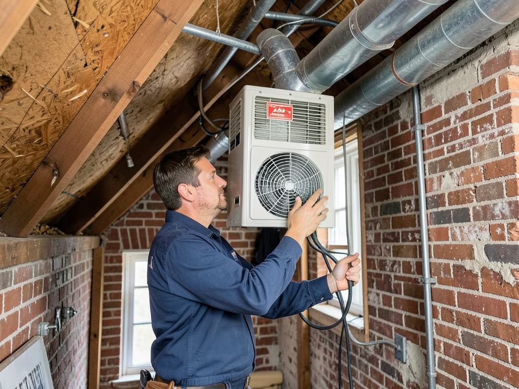 Why an erv system beats opening your windows for f