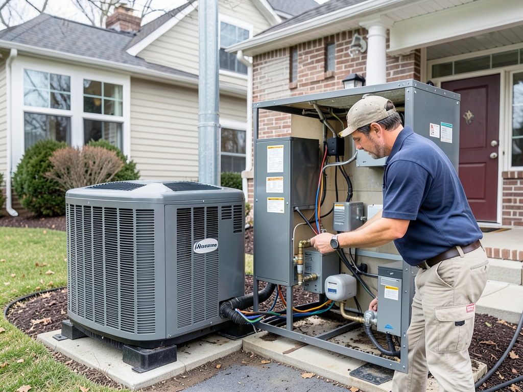 Why dual fuel heating systems are becoming the sta