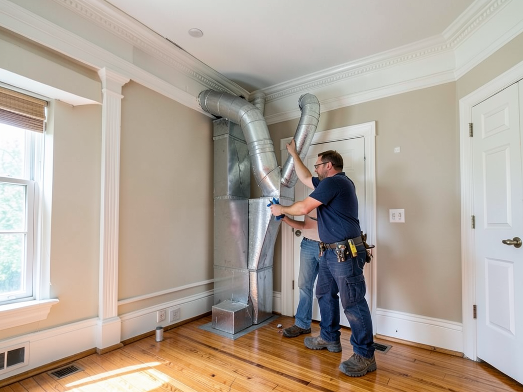Why Dual Fuel Heating Systems are Becoming the Standard for Main Line Estates