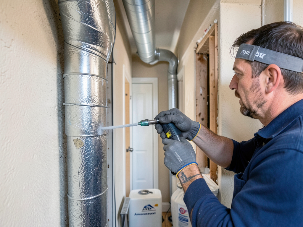 Why the Middle Rooms of Your Fairmount Rowhome Never Get Enough Airflow