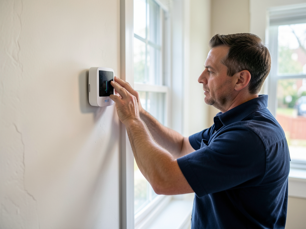 Why You Should Never Put Your Thermostat in a Bridesburg Kitchen