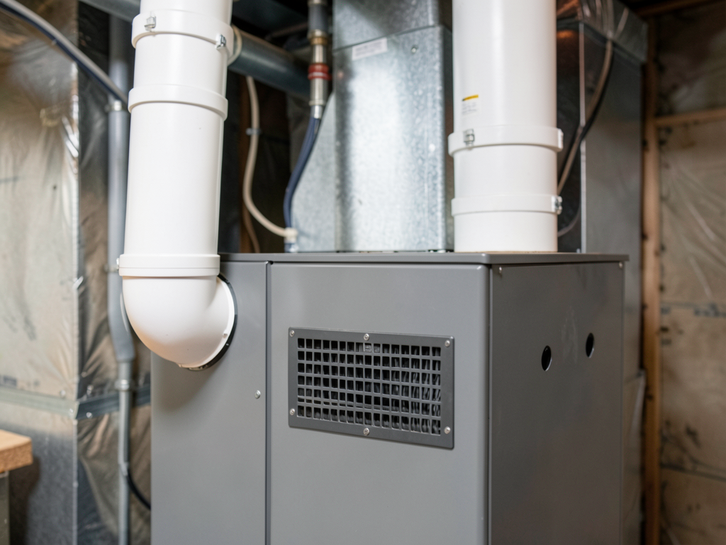 Why your furnace is leaking water on your oxford c