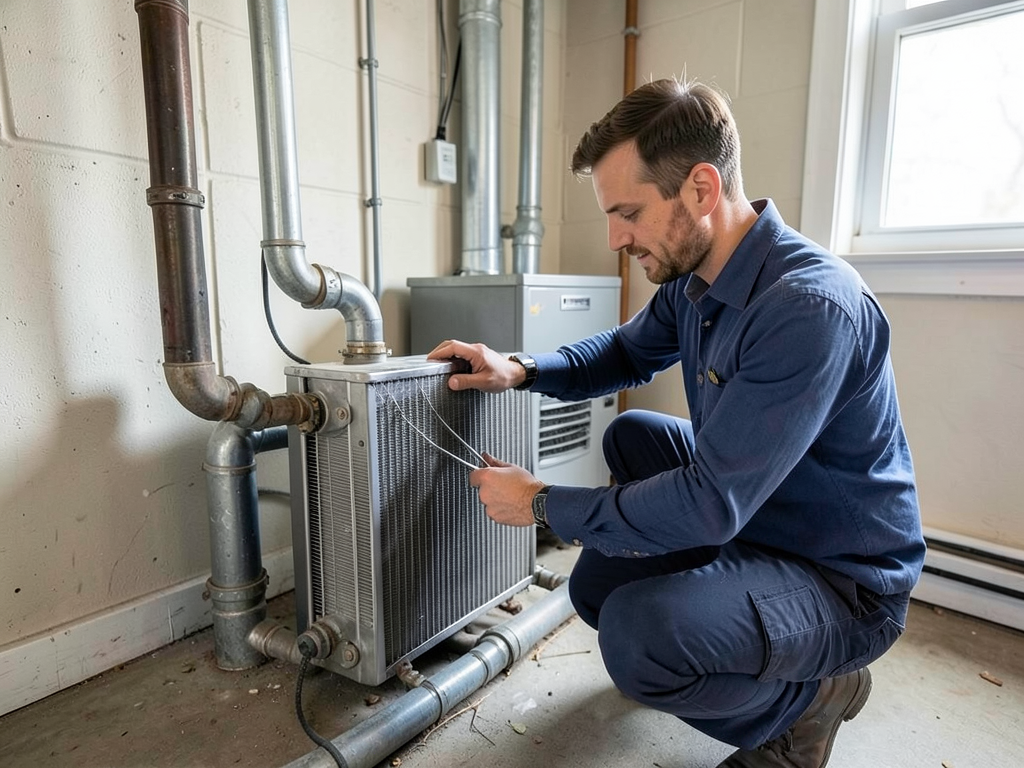 Why your olney radiators are making louder banging